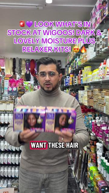 @Wigoos Hair and Beauty Store