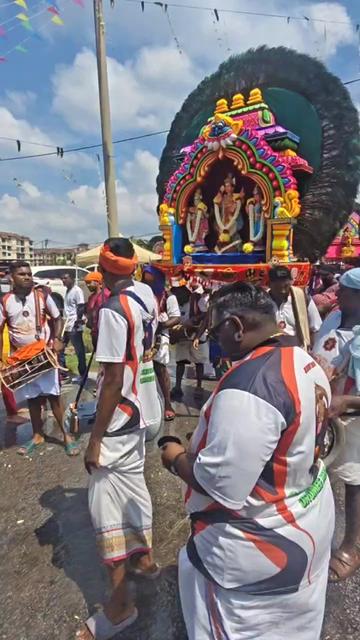 @Sree Jaya Raam Panjavaktra UM