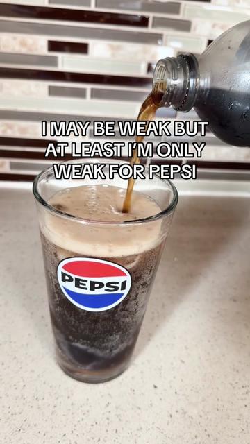 @Pepsi