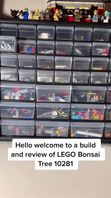 @LEGO reviewer