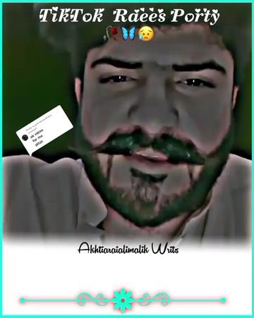 @Raees Baloch