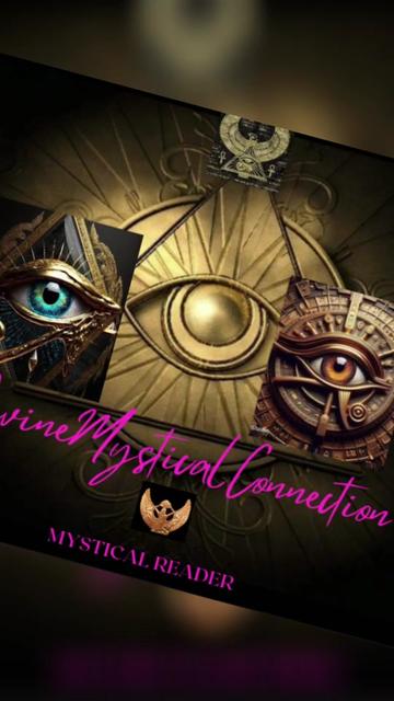 @Divine🔮Mystical🪞Connection🗝