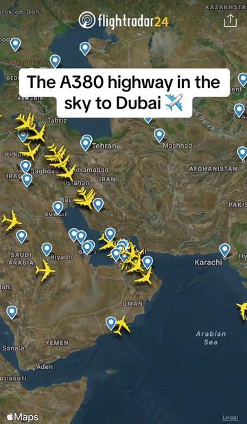 @Sky | Space | Sea Tracker