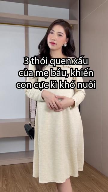 @MẸ BẦU C&Ocirc;NG SỞ