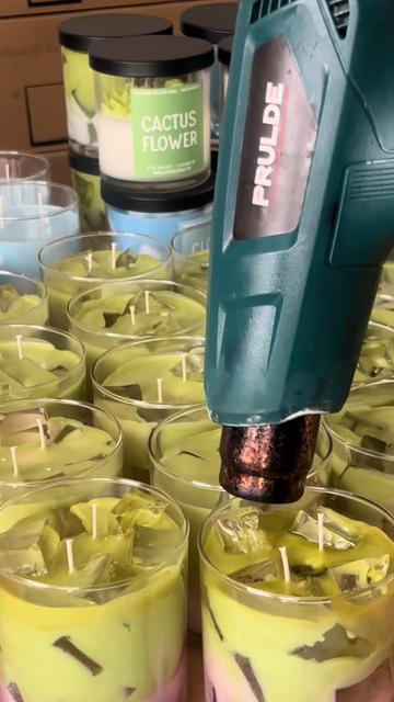 @Clay House Candles