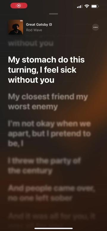 @musiclyrics.foryou