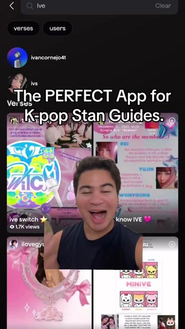 @Verse App