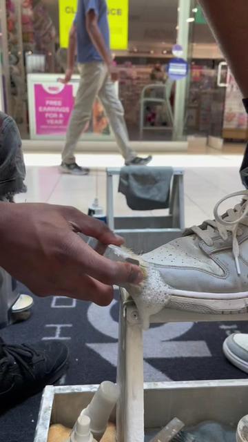 @No limit Shoeshine