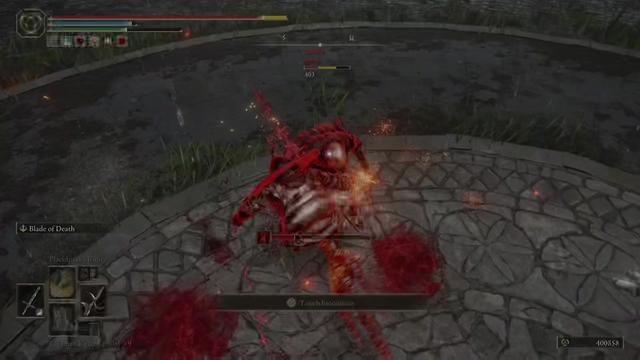 @parry god