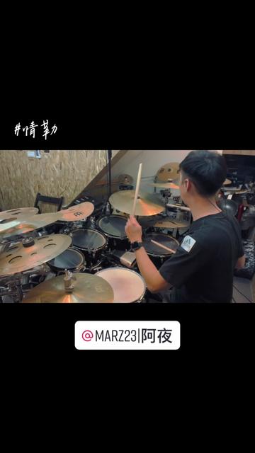 @Chieh_drummer