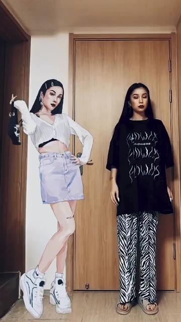 @Fashion icon