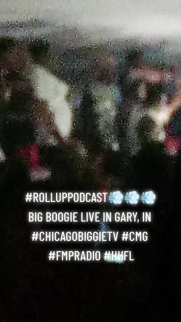 @ROLL UP PODCAST
