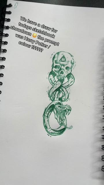 @SketchbookShowdown