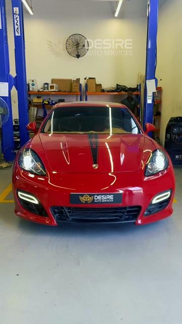 @Desire Auto Services