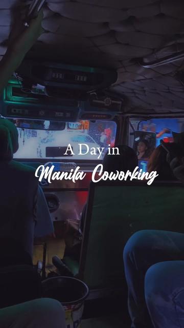 @Manila Coworking