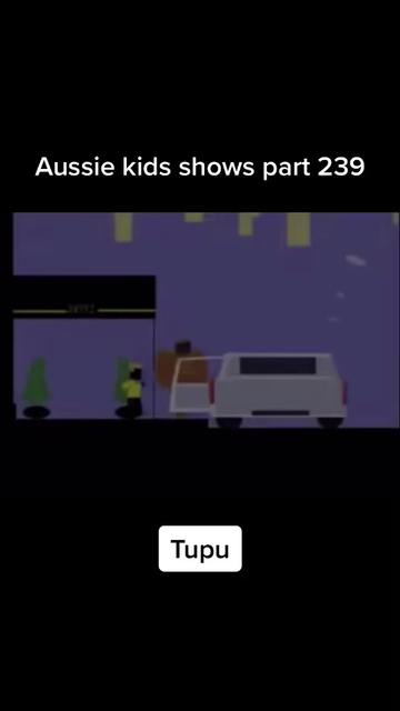 @Aussie Kids Show Nostalgia