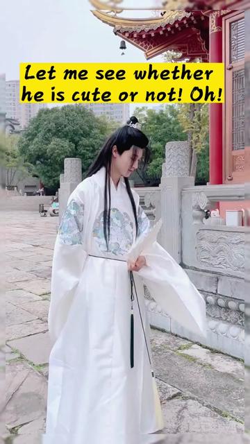 @Chinese_Han_Clothing