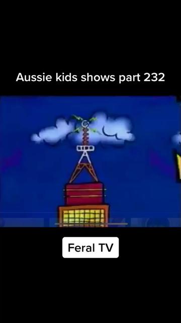 @Aussie Kids Show Nostalgia