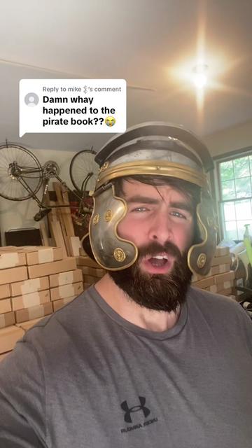 @Roman Helmet Guy