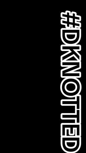 @#DKNOTTED