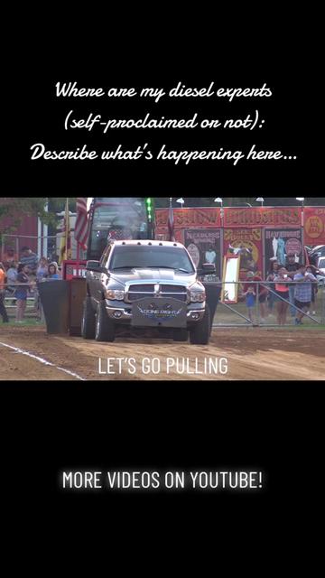 @Let’s Go Pulling
