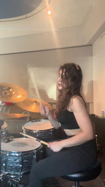 @Drumbitious _ Mirna