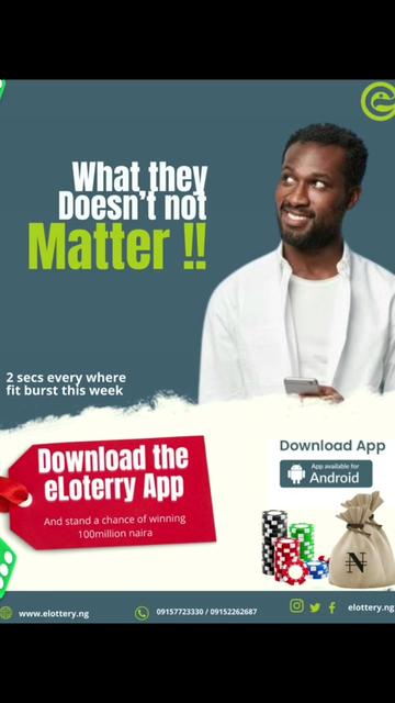 @eLottery Nigeria