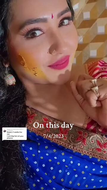 @❣️ Kajal Ragwani ❣️