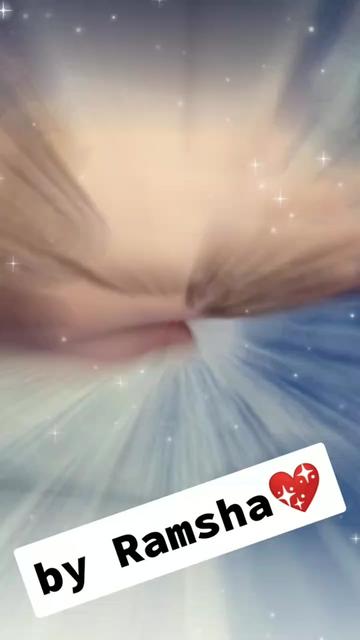 @Ramsha Khan