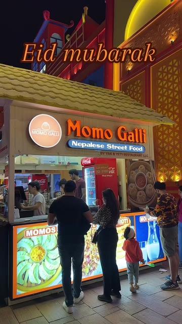 @Momo Galli Dxb