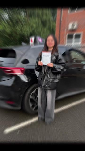 @AutomaticDrivingInstructor
