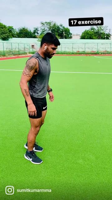 @Sumit mma fighter