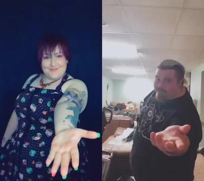 @Dani-Yell!