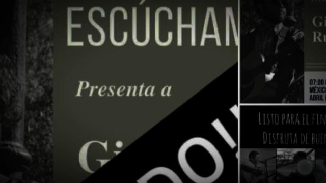@Qui&eacute;n soy? Esc&uacute;chame...