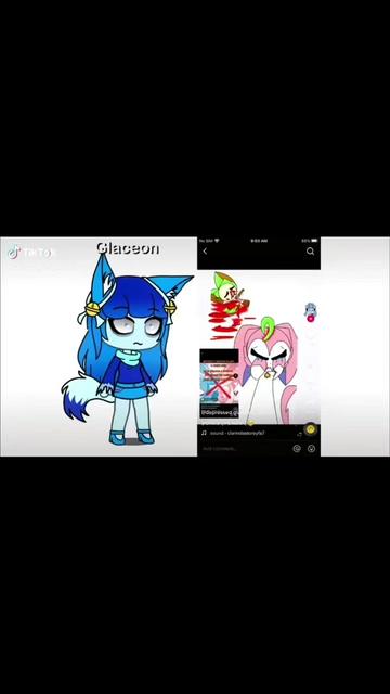 @Glaceon 🥶🧊❄️⛄️