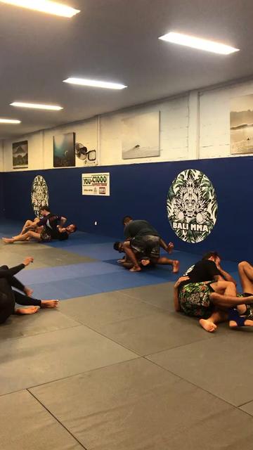 @Bali MMA