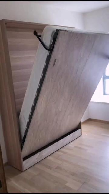 @窩居香港WallBed HK