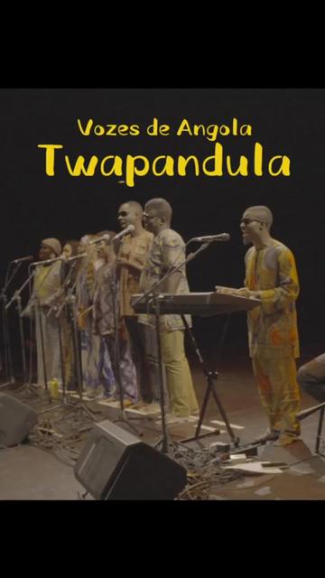 @Vozes de Angola
