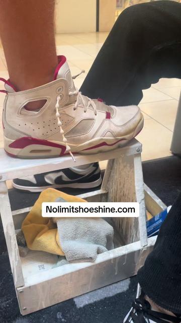 @No limit Shoeshine