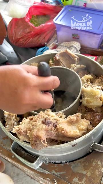 @Semarang Ngemil