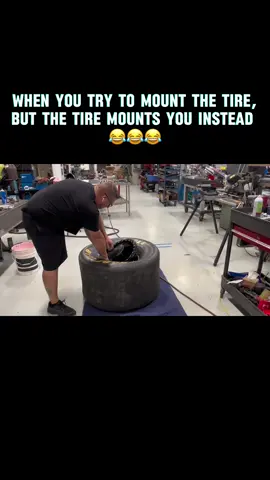 @Top fuel Crew Chief
