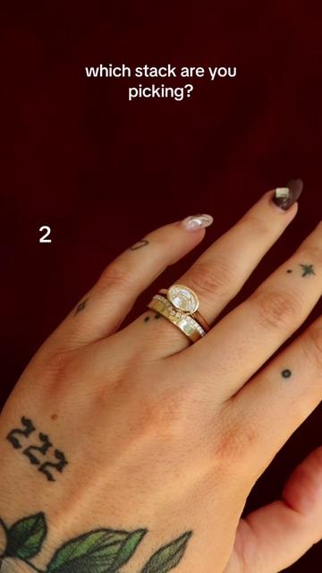 @VENVS | Engagement Rings