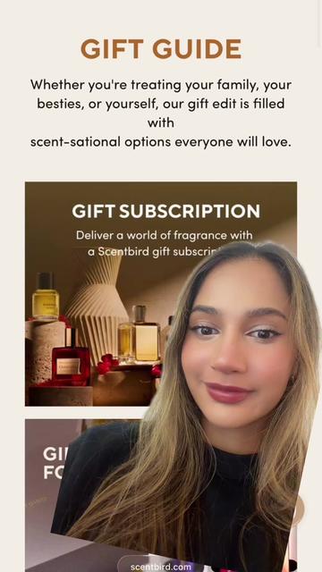 @Scentbird