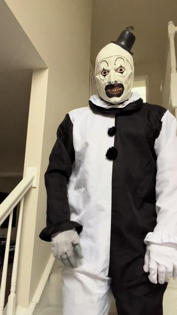 @The Terrifier