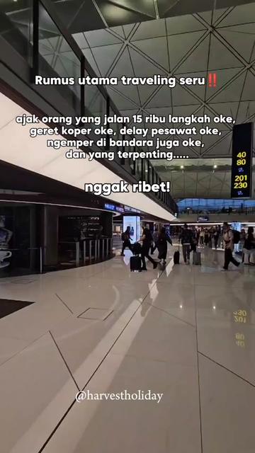 @Harvest Holiday