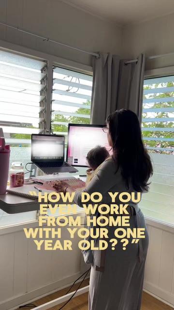 @alexis novoa | wfh mommy