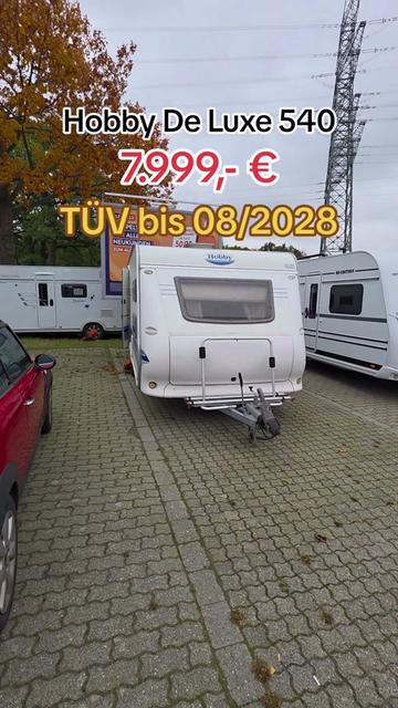 @Caravan Dealer