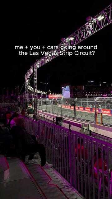@F1 Las Vegas
