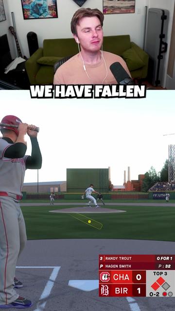 @Scrawny Slugger | MLB The Show