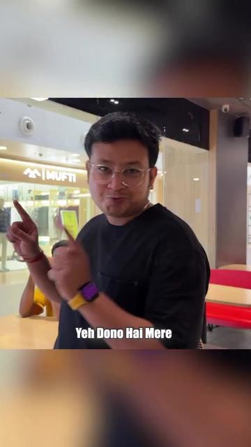 @The Indian Mukbanger